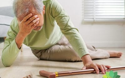 پیشگیری از زمین‌خوردن