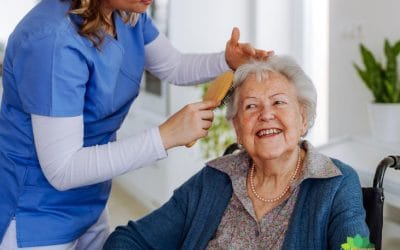 مزایای مراقبت در خانه برای سالمندان